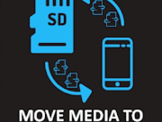 Move Media Files to SD Card Photos, Videos, Music 1.3 PRO APK