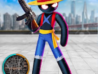 Stickman Rope Hero – Pirate Fight v 1.0 hack mod apk (Coin / Gems)