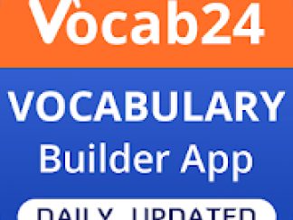 #1 Vocab App Editorial, Quiz, Grammar, Dictionary 11.1 Premium APK