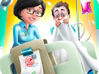 My Hospital Build. Farm. Heal v 1.2.01 Hack MOD APK (Unlimited Coins / hearts)