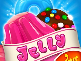 Candy Crush Jelly Saga v 2.28.4 Hack MOD APK (Lives &#038; more)