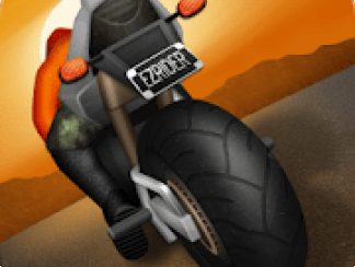 Highway Rider Motorcycle Racer v 2.2 Hack MOD APK (Money)