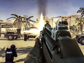 Modern FPS Combat Mission – Counter Terrorist Game v 2.8.0 hack mod apk (Cash)