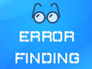 English Sentence Error Finding 2.1.0 PRO APK