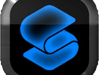 NEON BLUE Smart Launcher Theme 2.30 APK