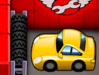Tiny Auto Shop – Car Wash and Garage Game v 1.3.7 hack mod apk (money)