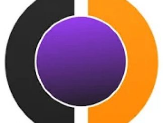 DARK Elegant TS7E UI for Klwp 1.0 APK
