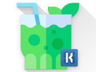 Mint KWGT 2.3 APK Paid