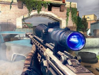 Cover Shoot 3D Free Commando Game v 1.0.9 hack mod apk (God Mode / One Hit Kill)