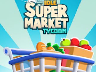 Idle Supermarket Tycoon &#8211; Tiny Shop Game v 2.0.6 Hack MOD APK(money)