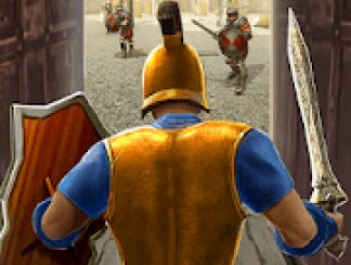 Gladiator Glory v 3.2.0 Hack MOD APK (Money)