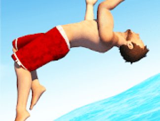 Flip Diving v 3.0.05 Hack MOD APK (Money)