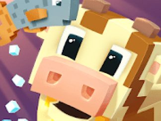 Blocky Farm v 1.2.81 Hack MOD APK (Money)