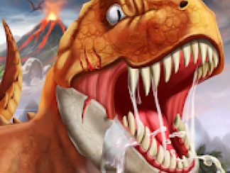 DINO WORLD – Jurassic dinosaur game v 11.30 Hack MOD APK (Money / Food)