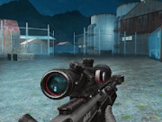 Mission Infiltration Free Shooting Games 2020 v 1.1.8 hack mod apk (God Mode / One Hit Kill)