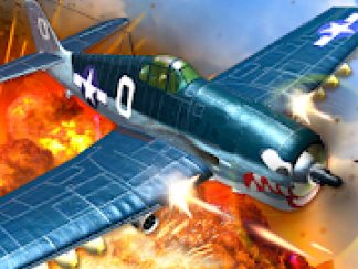 Air Combat Pilot: WW2 Pacific v 1.7.004 hack mod apk (Money)