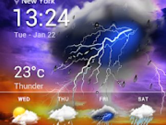 Local Weather Pro 16.6.0.50022 APK