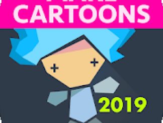 Draw Cartoons 2 0.9.37 Modded APK Unlocked