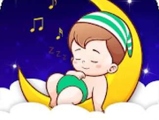 Lullaby for babies, white noise offline &amp; free 1.8 Premium APK