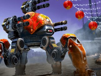 War Robots v 5.7.0 Hack MOD APK (money)
