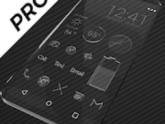 Glass Pack Transparent Theme (Pro Version) 3.1.8 APK P