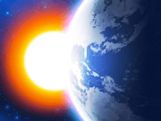 3D EARTH PRO local weather forecast &amp; rain radar 1.1.14 APK Paid