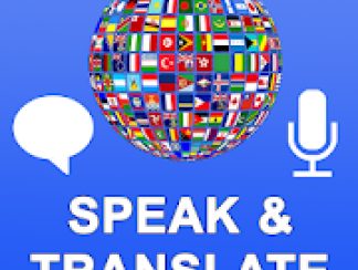 Speak and Translate Voice Translator &amp; Interpreter 2.9 PRO APK