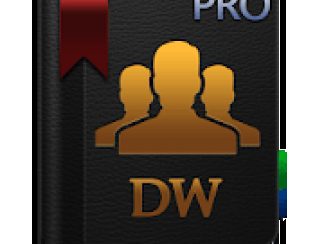 DW Contacts &amp; Phone &amp; SMS 3.1.4.4 APK Patched