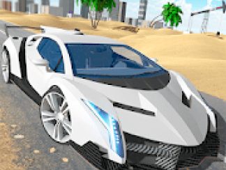 Car Simulator Veneno v 1.69 hack mod apk (Free ads to get rewards)