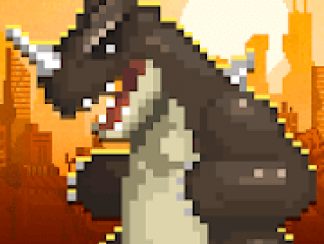 World Beast War: Destroy the World in an Idle RPG v 1.066 Hack MOD APK (Unlimited Gold / Meat / Gems)