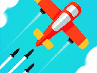 Man Vs. Missiles v 6.4 Hack MOD APK (Money)