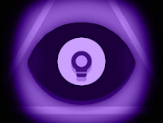 Ultraviolet Stealth Purple Icon Pack 1.3 APK Patched