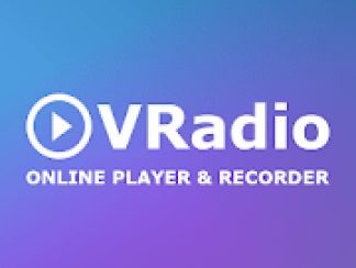 VRadio Online Radio Player &amp; Radio Recorder 1.8.3 Pro APK