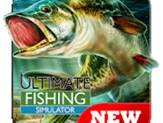 Ultimate Fishing Simulator v 2.34 Hack MOD APK (Money)