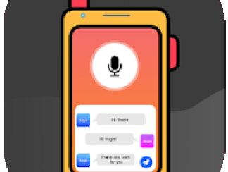 Bluetooth Walkie Talkie &amp; Chat 1.4 PRO APK