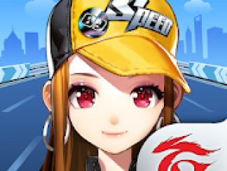 Garena Speed Drifters v 1.10.5.14406 hack mod apk (Teleport forward)
