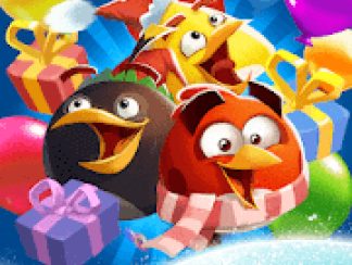 Angry Birds Blast v 1.9.4 Hack MOD APK (Money)