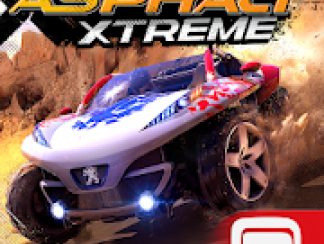 Asphalt Xtreme Rally Racing v 1.9.2b Hack MOD APK (money)