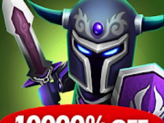 Tiny Legends Heroes v 1.4.7 hack mod apk (money)