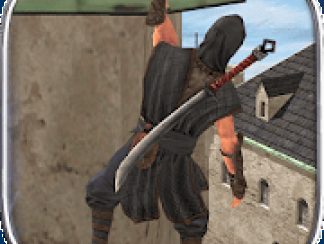 Ninja Samurai Assassin Hero II v 1.3 Hack MOD APK (Money)