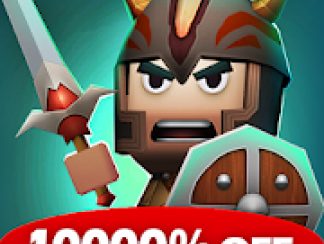 TinyLegends Monster Crasher v 1.1.6 hack mod apk (Unlimited Gold / Crystal)