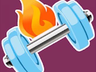 Burn fat workout in 30 days. HIIT training at home 5.5 APK Premium