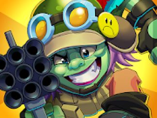 Trolls vs Vikings 2 v 1.6.1 hack mod apk (Gold / Gems)