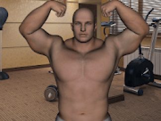 Simulator athlete v 2.36 hack mod apk (money)
