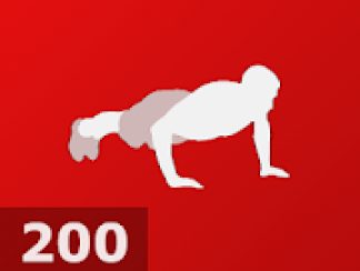 200 Push Ups Bodyweight Home Workout 2.8.5 Premium APK