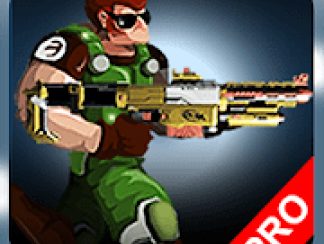 Kontra Pro (No Ads) – Metal Shooting 30 Lifes v 1.0 hack mod apk (Life)