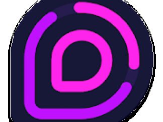 Linebit Purple Icon Pack 1.0.8 APK Patched