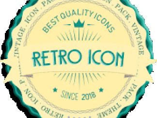 RETRO ICON Pack Vintage Theme 2019 fullhd 20initial fix 2 APK Patched