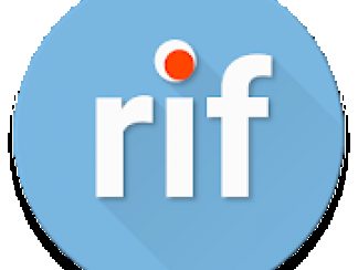 rif is fun golden platinum for Reddit 4.14.0 APK Paid