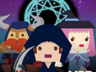 Infinity Dungeon RPG Adventure v 3.3.7 Hack MOD APK (money)